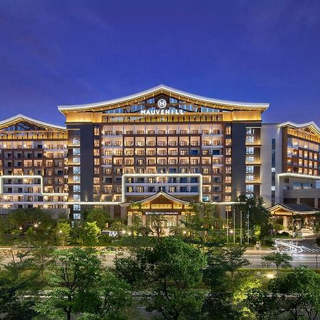 Sunac Mauve Hill Hotel Guangzhou Eksteriør bilde