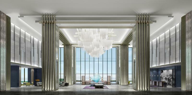 Sunac Mauve Hill Hotel Guangzhou Eksteriør bilde