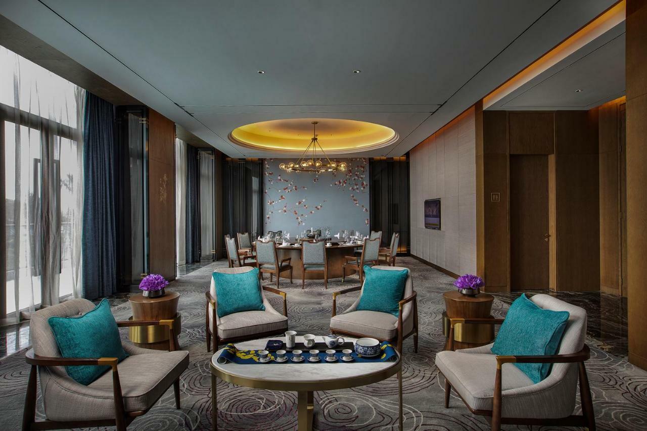 Sunac Mauve Hill Hotel Guangzhou Eksteriør bilde