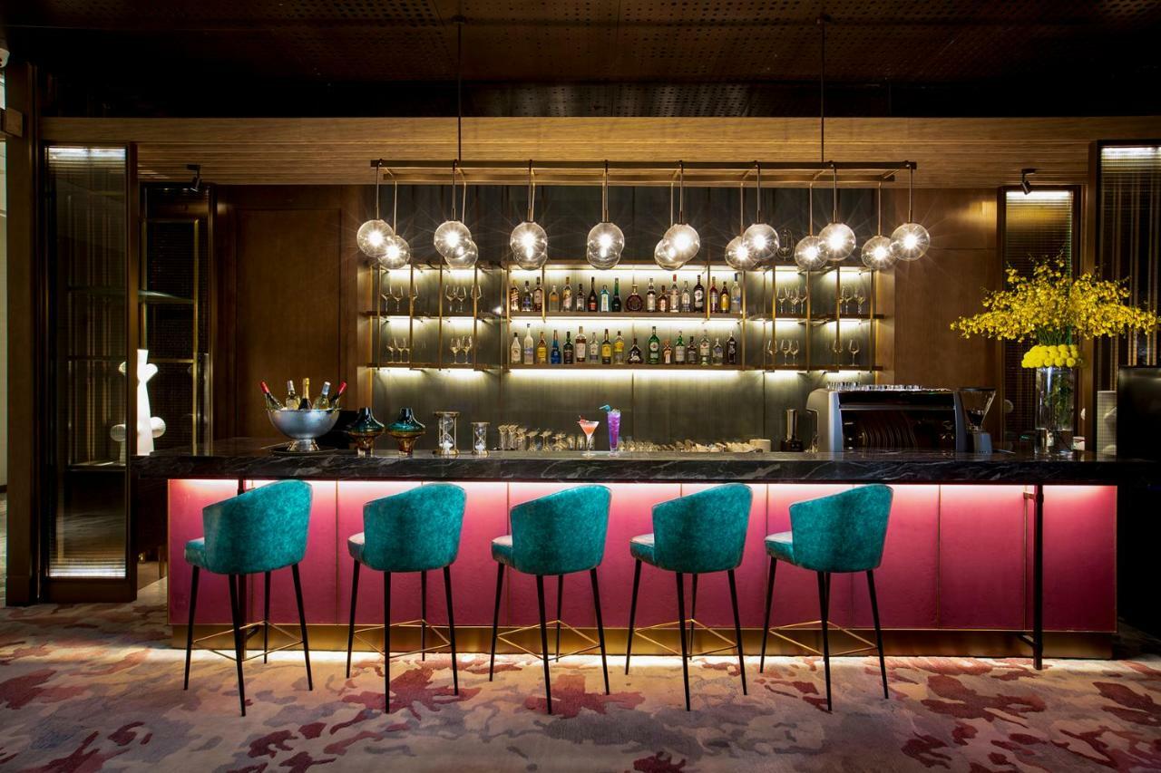 Sunac Mauve Hill Hotel Guangzhou Eksteriør bilde