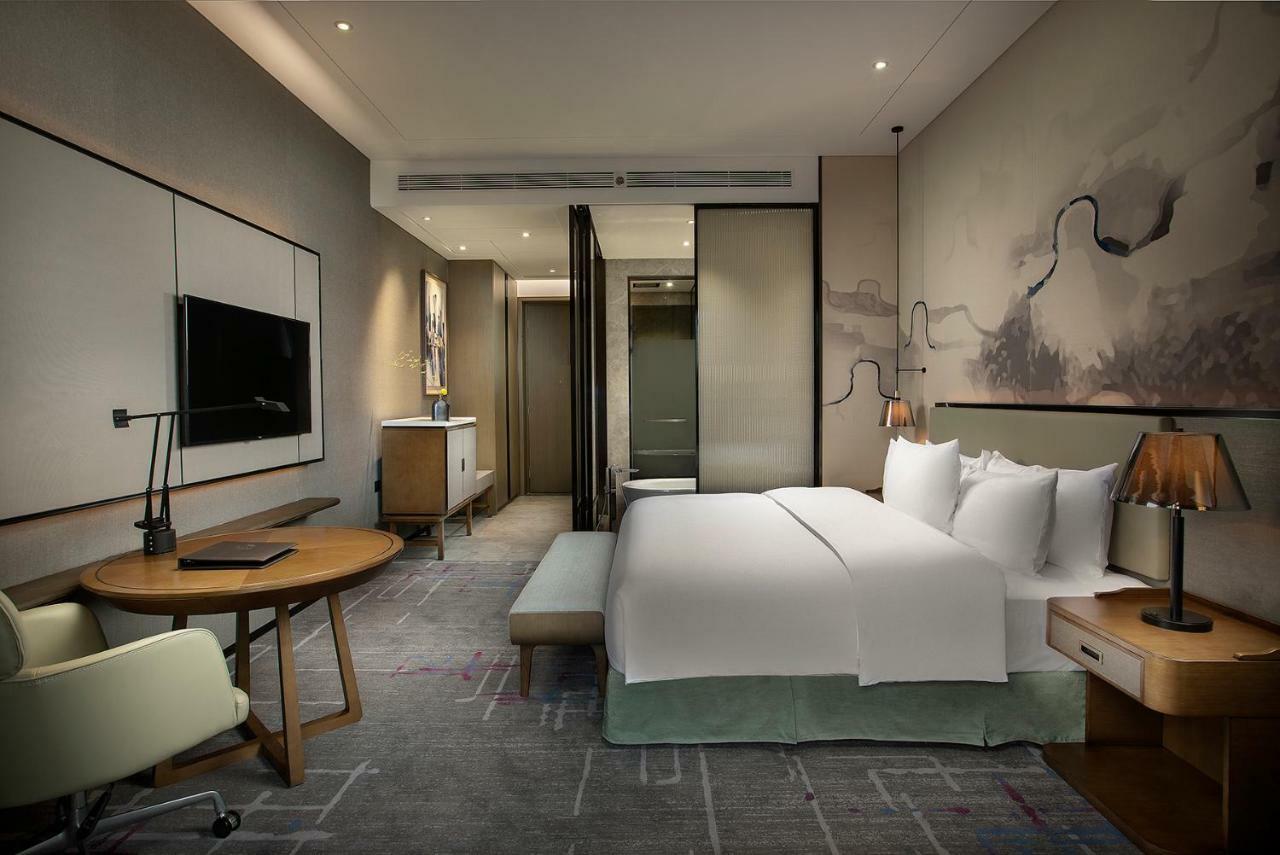 Sunac Mauve Hill Hotel Guangzhou Eksteriør bilde