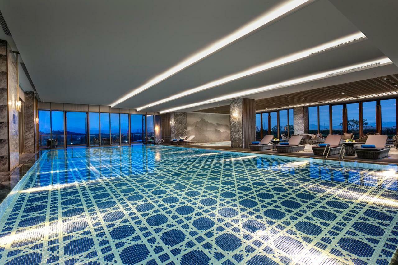 Sunac Mauve Hill Hotel Guangzhou Eksteriør bilde