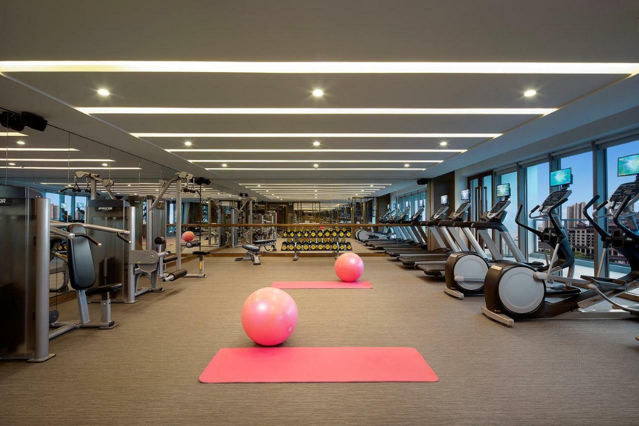 Sunac Mauve Hill Hotel Guangzhou Eksteriør bilde