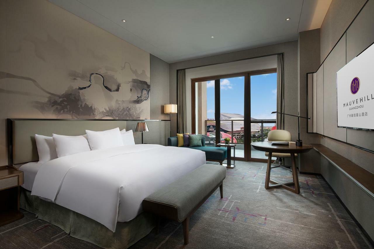 Sunac Mauve Hill Hotel Guangzhou Eksteriør bilde