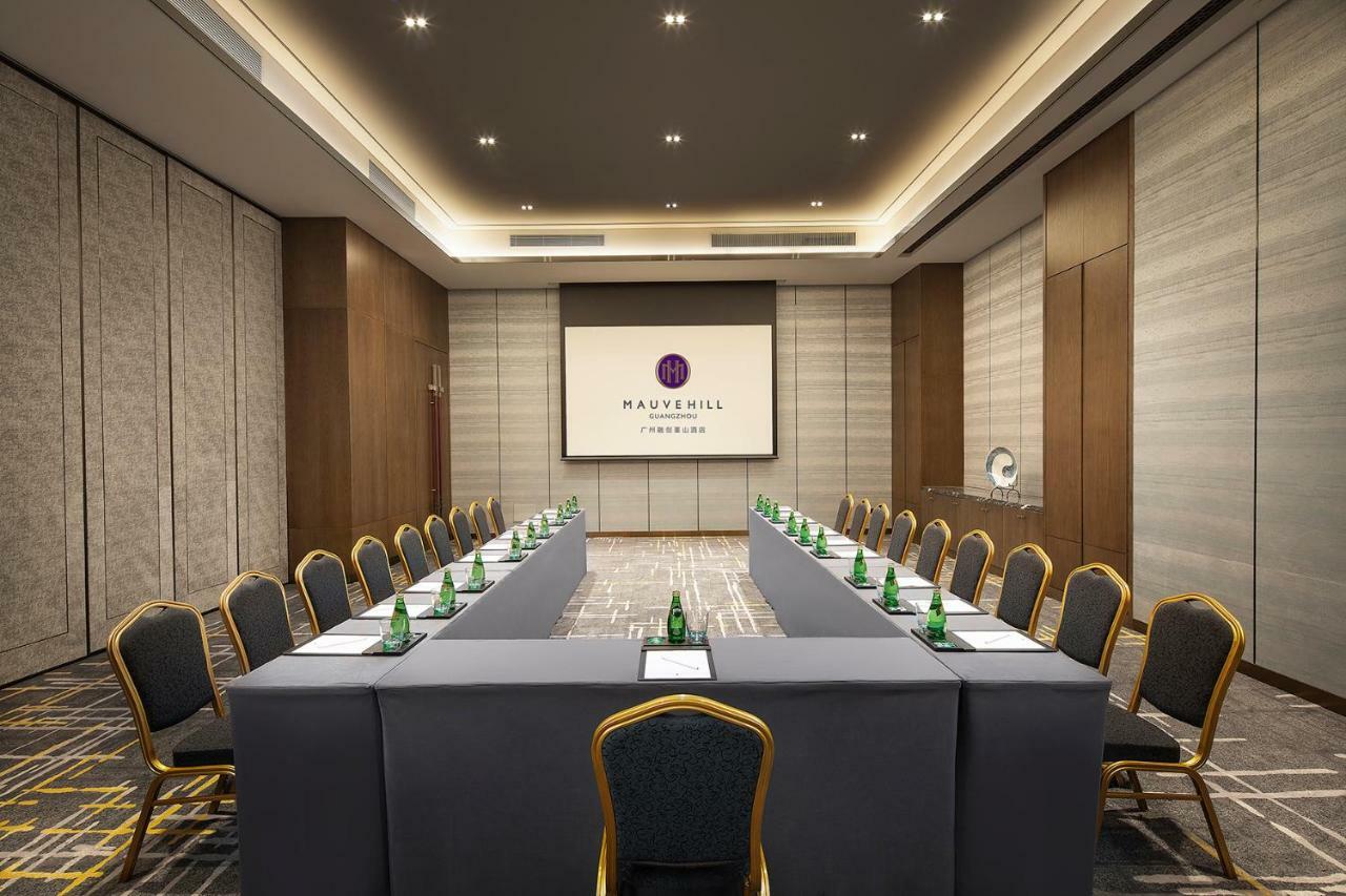 Sunac Mauve Hill Hotel Guangzhou Eksteriør bilde