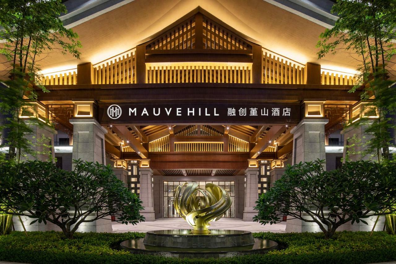Sunac Mauve Hill Hotel Guangzhou Eksteriør bilde