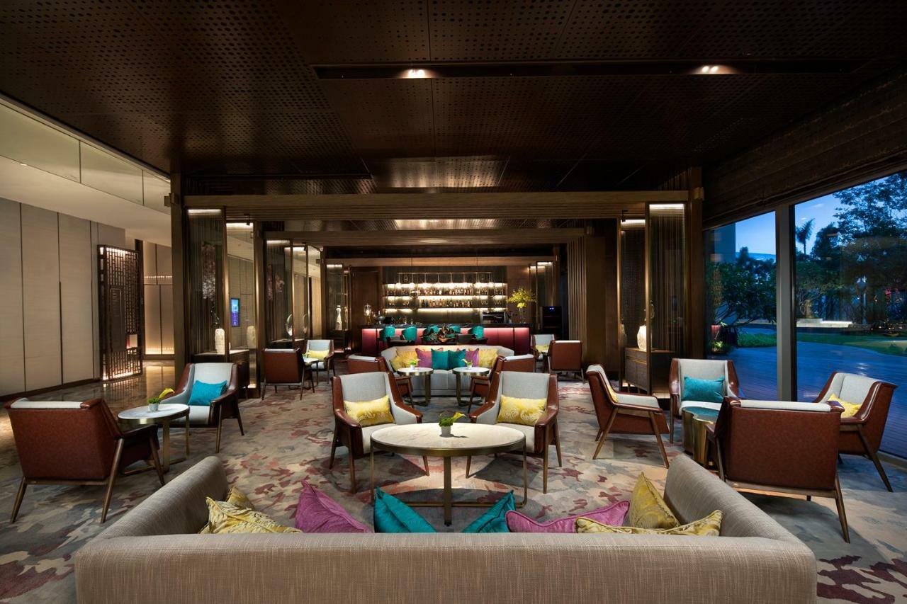 Sunac Mauve Hill Hotel Guangzhou Eksteriør bilde