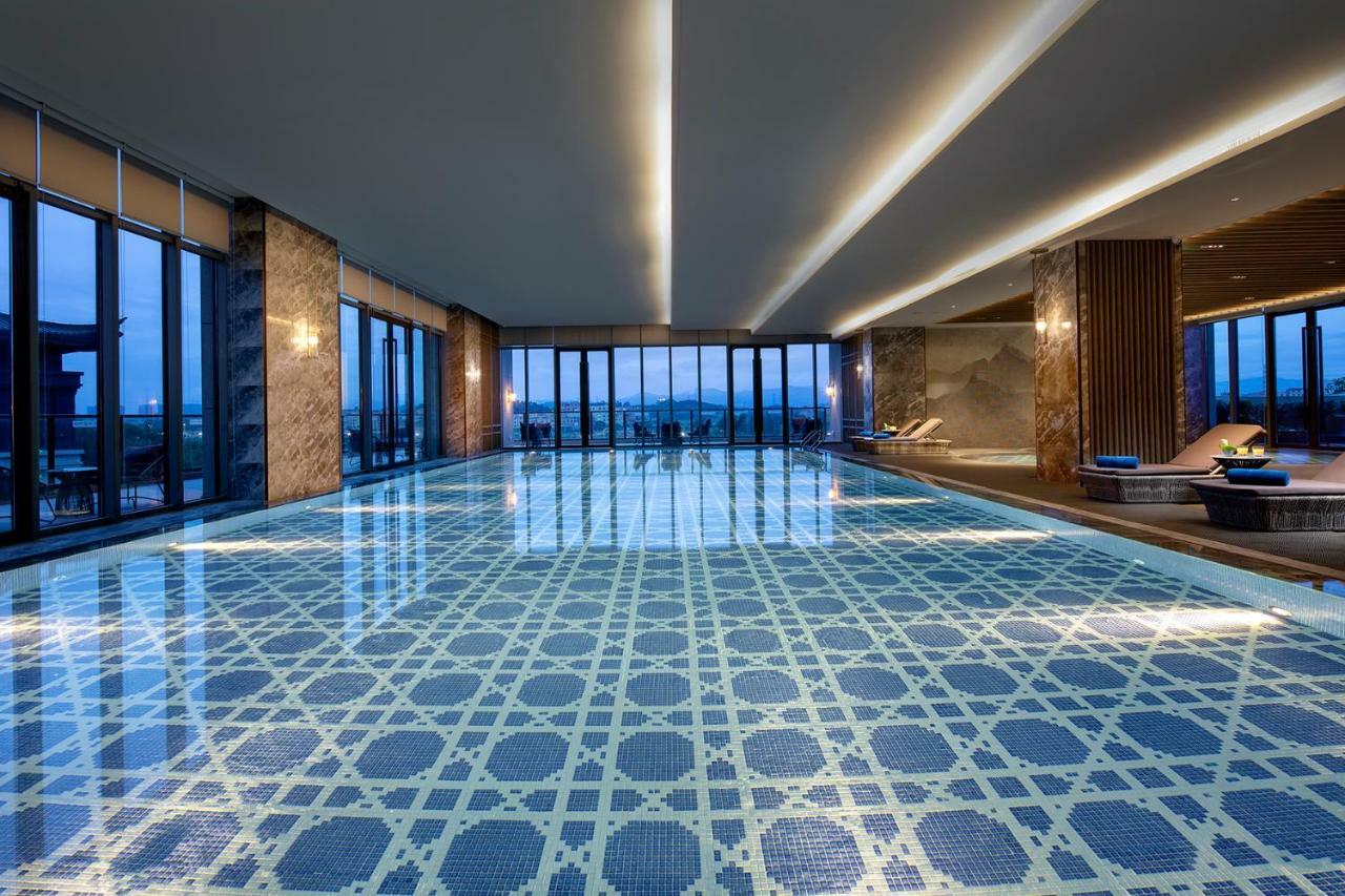 Sunac Mauve Hill Hotel Guangzhou Eksteriør bilde