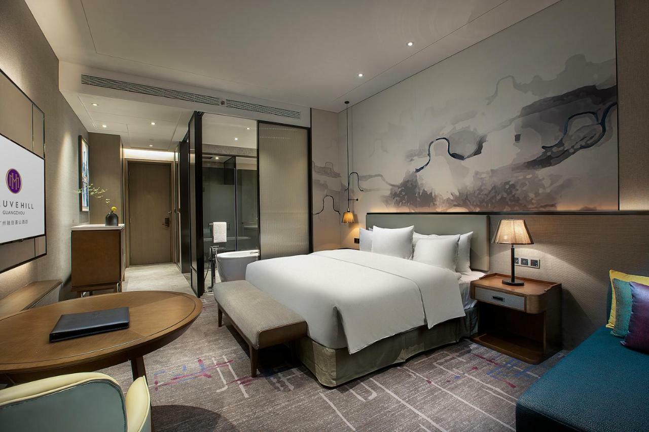 Sunac Mauve Hill Hotel Guangzhou Eksteriør bilde