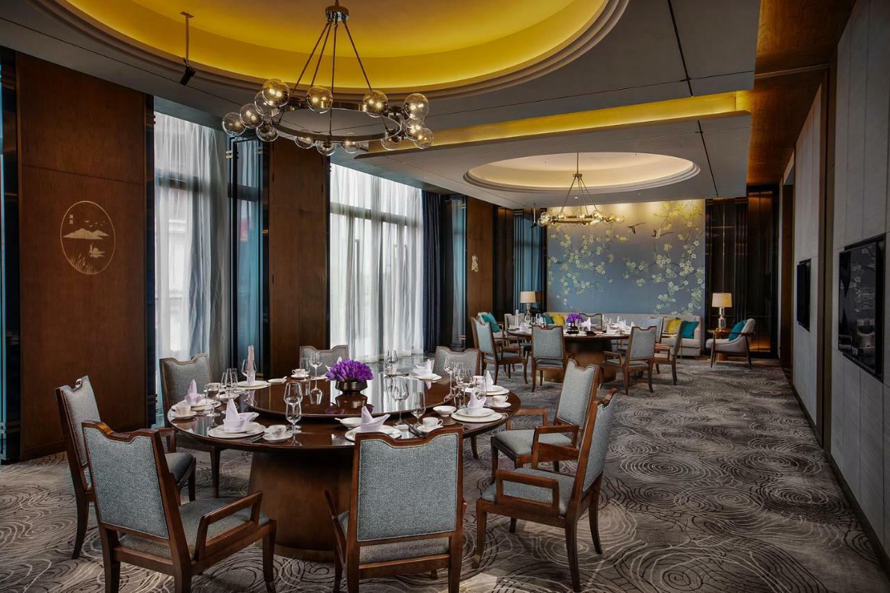 Sunac Mauve Hill Hotel Guangzhou Eksteriør bilde