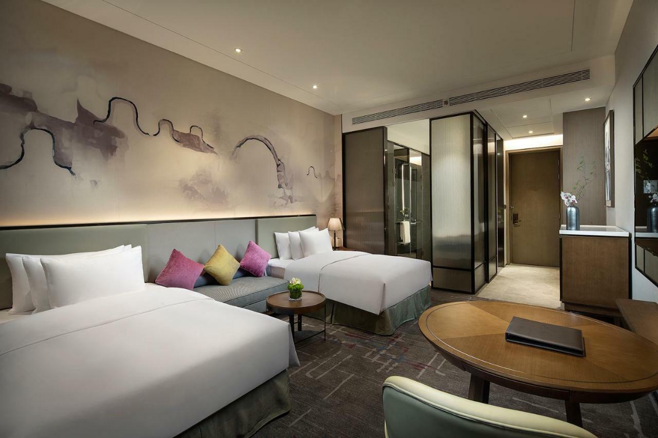 Sunac Mauve Hill Hotel Guangzhou Eksteriør bilde