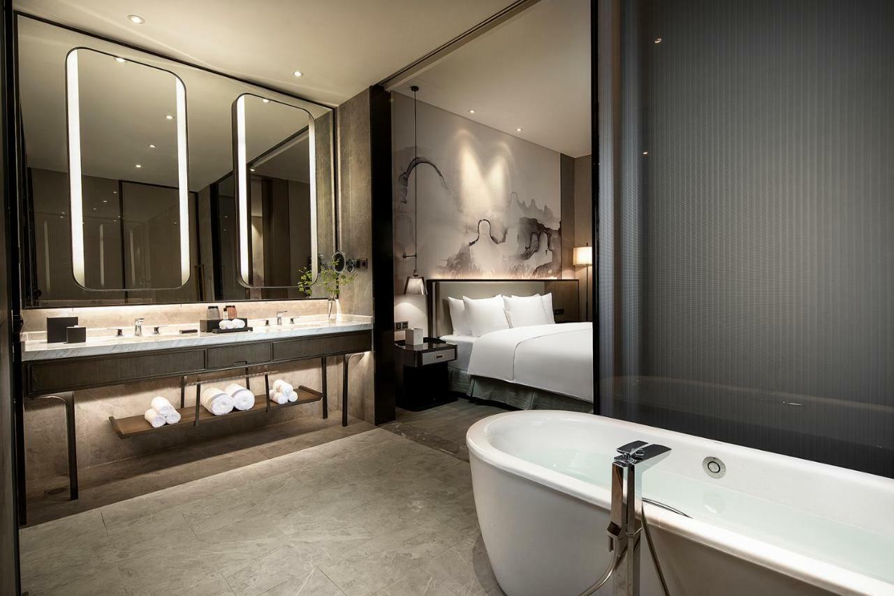 Sunac Mauve Hill Hotel Guangzhou Eksteriør bilde