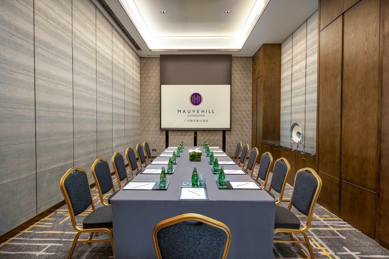 Sunac Mauve Hill Hotel Guangzhou Eksteriør bilde